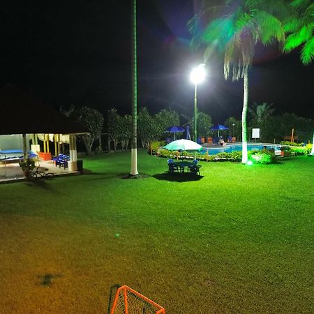 Finca Hotel Los Cocos Montenegro Buitenkant foto