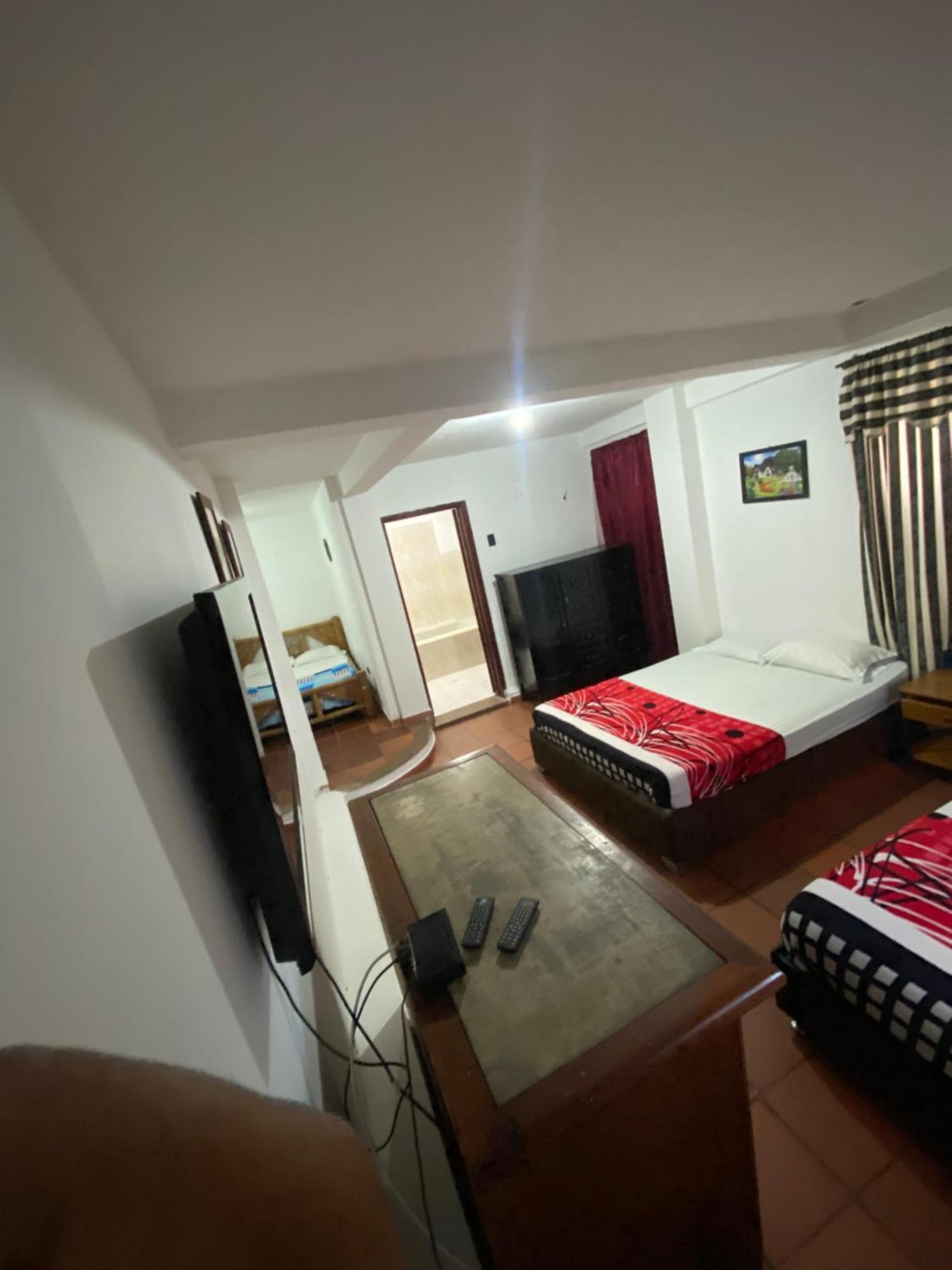 Finca Hotel Los Cocos Montenegro Buitenkant foto